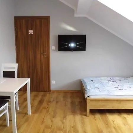 Adela Lägenhet Łeba