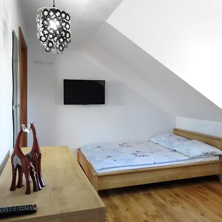 Διαμέρισμα Adela Łeba