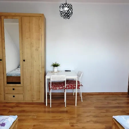 Adela Διαμέρισμα Łeba