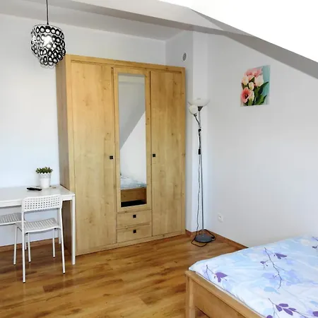 Apartamento Adela Łeba