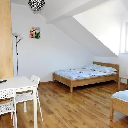 Διαμέρισμα Adela Łeba