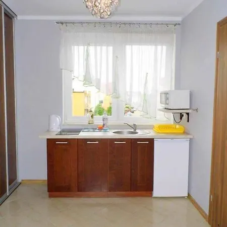 Διαμέρισμα Adela Łeba