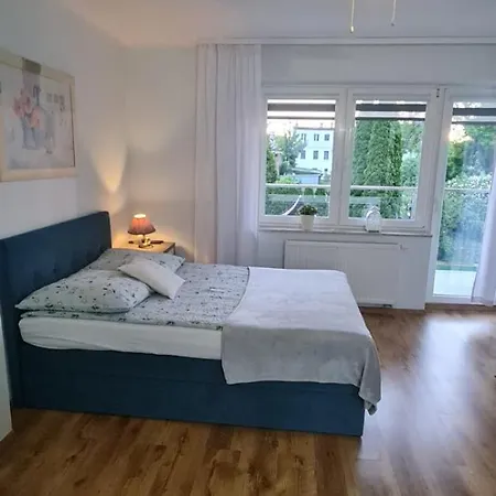 Adela Διαμέρισμα Łeba