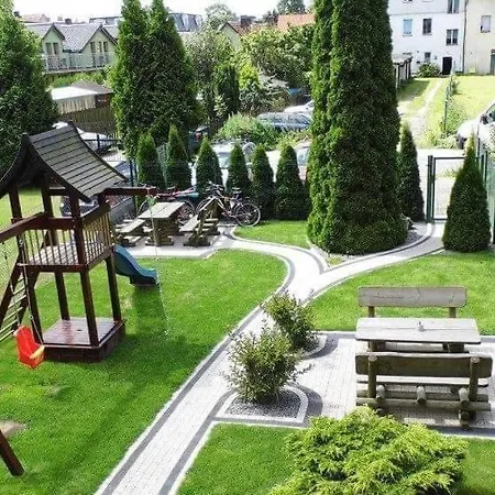 Διαμέρισμα Adela Łeba