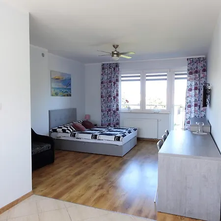 Διαμέρισμα Adela Łeba