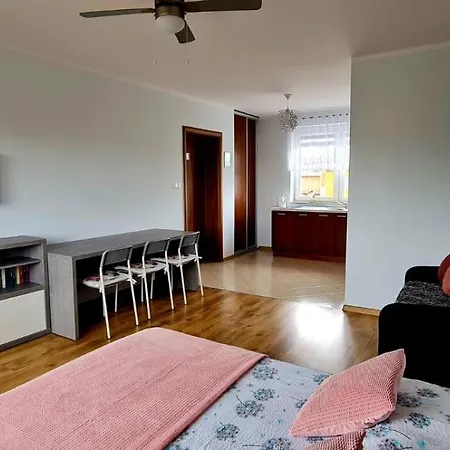 Adela Διαμέρισμα Łeba