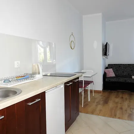 Διαμέρισμα Adela Łeba