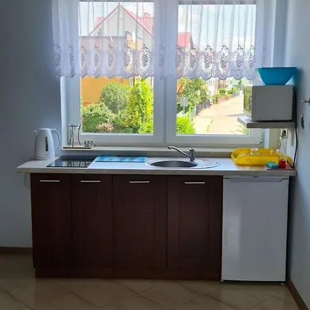 Adela Lägenhet Łeba