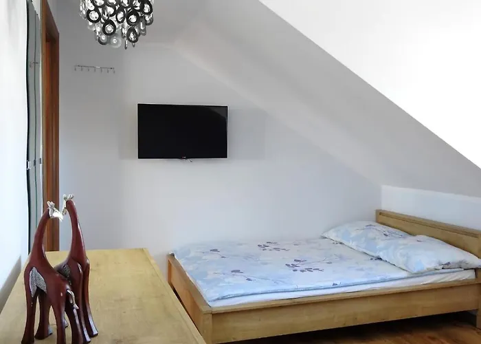 Appartement Adela Łeba