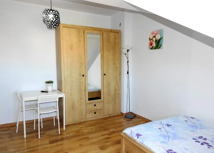 Appartement Adela Łeba