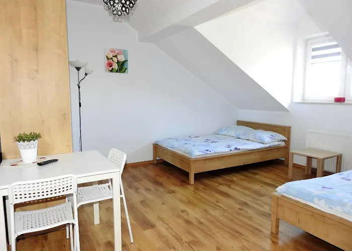 Appartement Adela Łeba