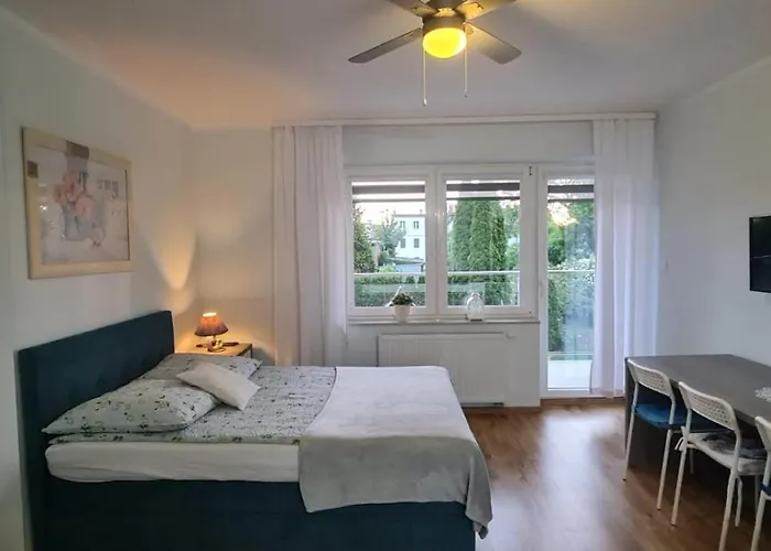 Appartement Adela Łeba