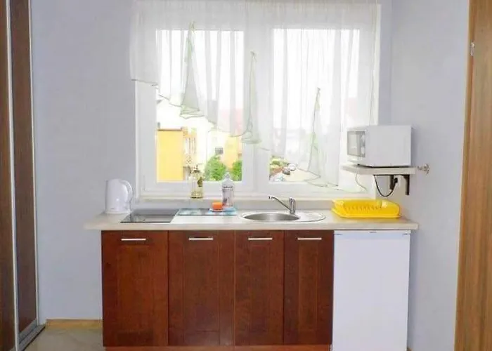 Appartement Adela Łeba