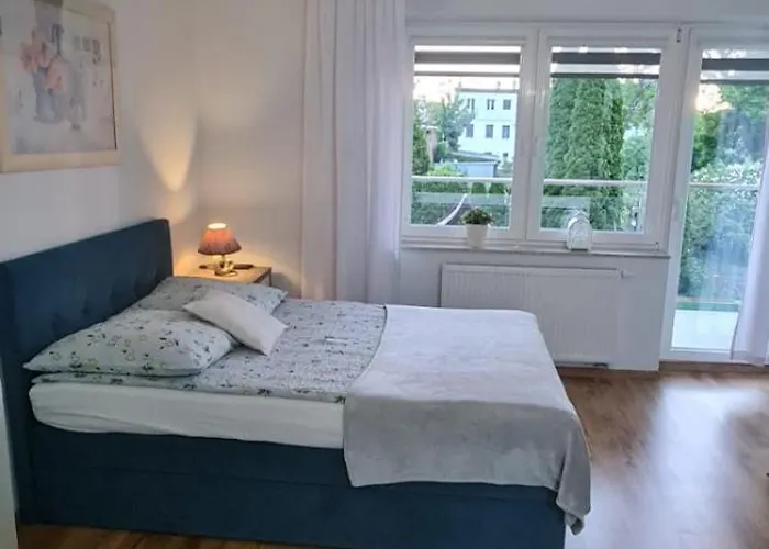 Adela Appartement Łeba