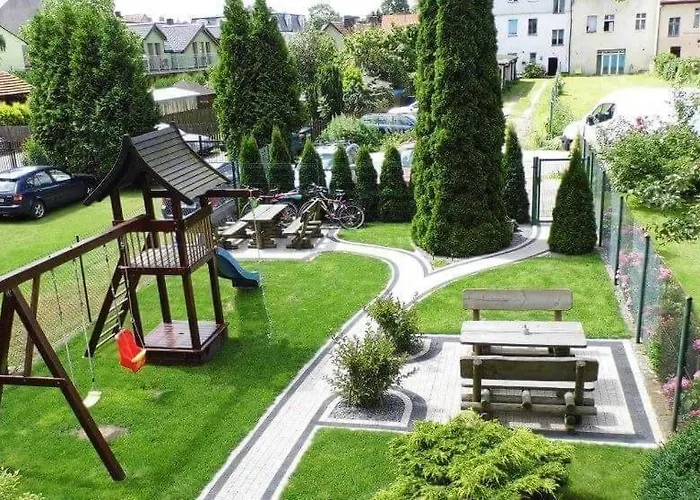 Appartement Adela Łeba