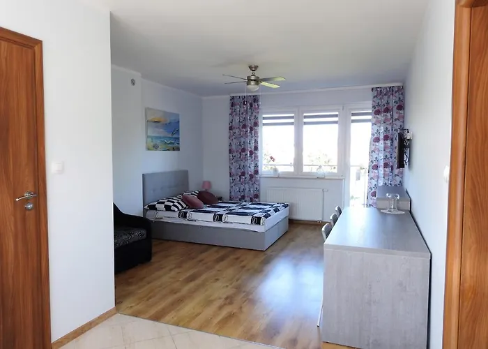 Appartement Adela Łeba