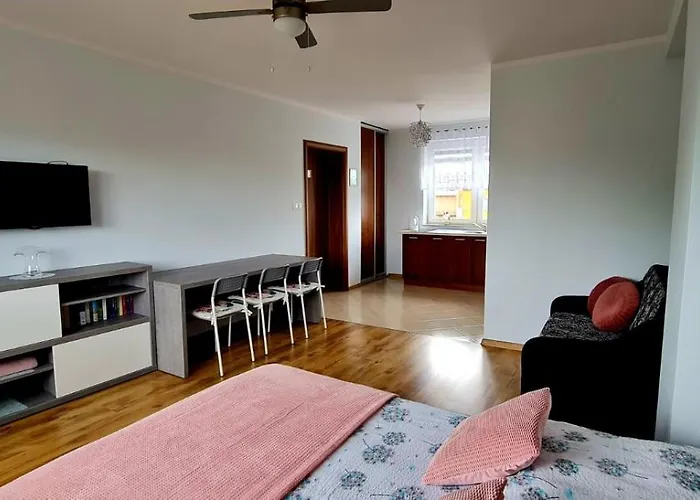 Adela Appartement Łeba