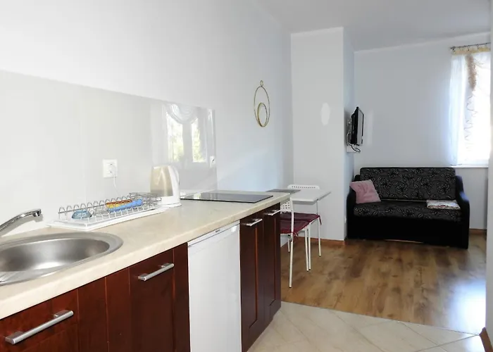 Appartement Adela Łeba