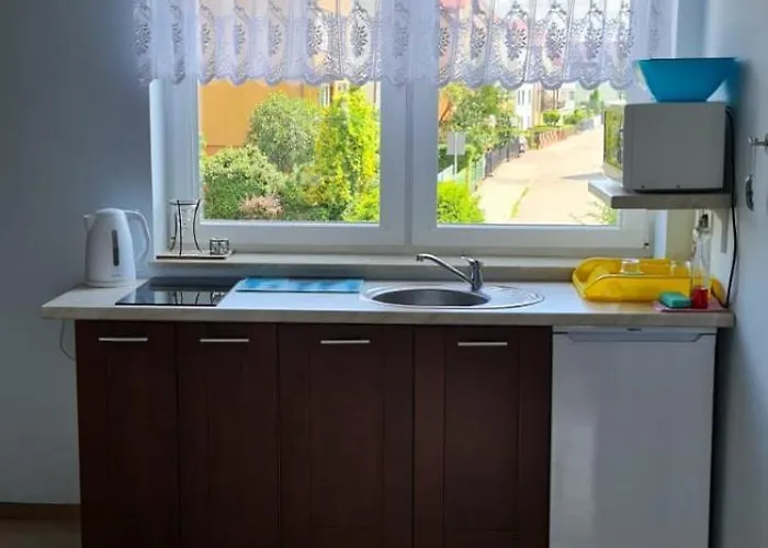 Adela Appartement Łeba